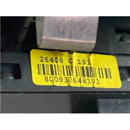 FIAT BRAVO Jobb első Ablakemelő Kapcsoló