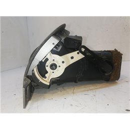 PEUGEOT 407 Bal Szellőző