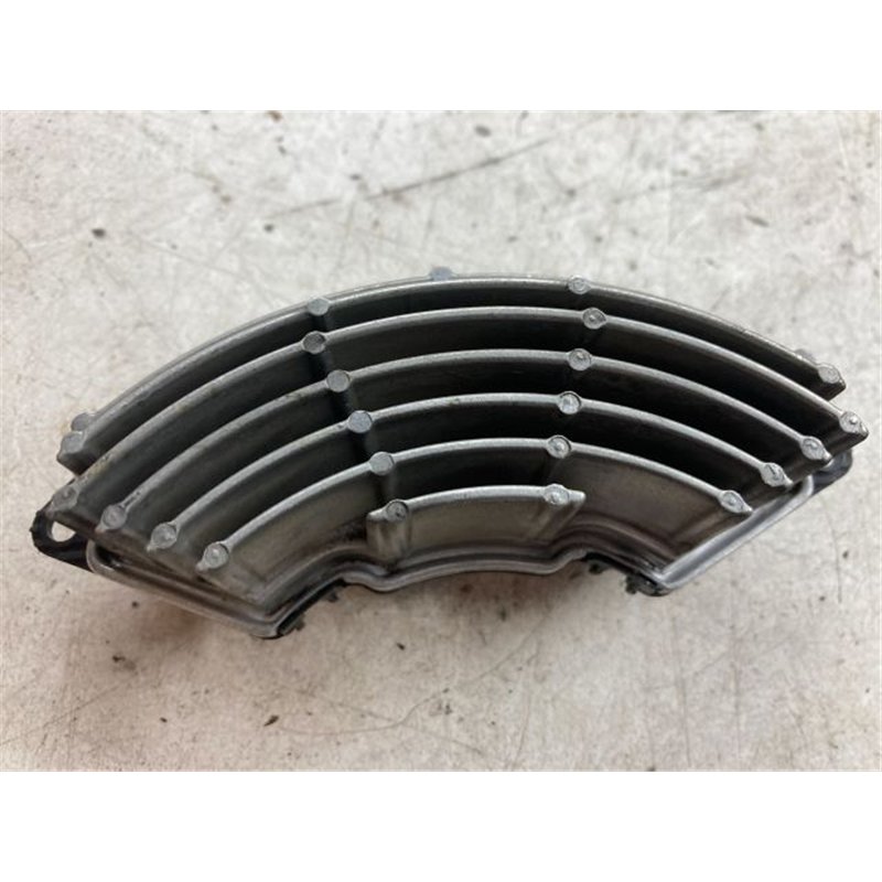 FIAT BRAVO Előtét Ellenállás Fűtőmotor