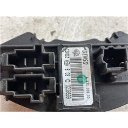 FIAT BRAVO Előtét Ellenállás Fűtőmotor