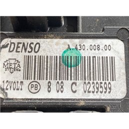 FIAT BRAVO Előtét Ellenállás Fűtőmotor