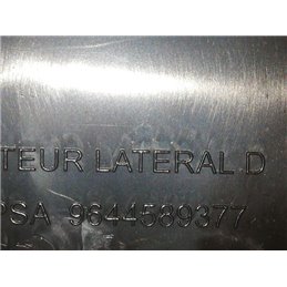 PEUGEOT 407 Jobb Szellőző