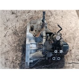 SUZUKI SX4 Váltó (Mechanikus)