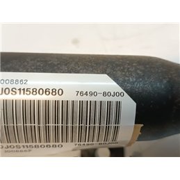 SUZUKI SX4 Bal Függönylégzsák és Oldallégzsák