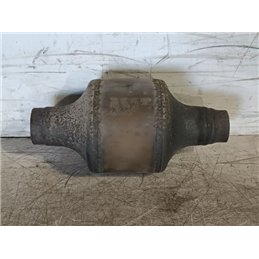 VW GOLF VI Katalizátor