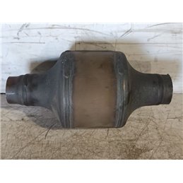 VW GOLF VI Katalizátor