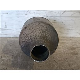 VW GOLF VI Katalizátor