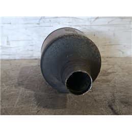 VW GOLF VI Katalizátor