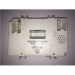 SUZUKI SX4 Központizár Elektronika