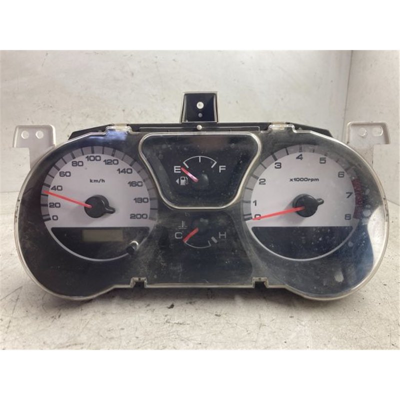 SUZUKI IGNIS II Kilométeróra