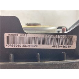 SUZUKI IGNIS II Kormánylégzsák