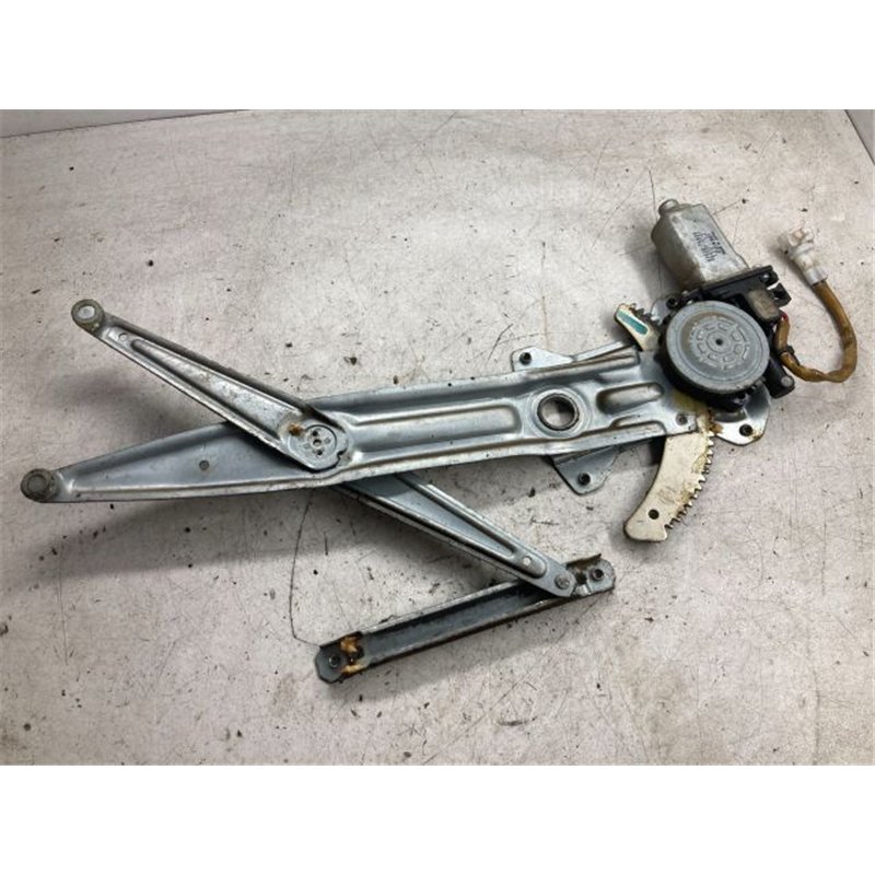 SUZUKI IGNIS II Jobb első Ablakemelő Szerkezet (Elektromos)