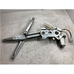 SUZUKI IGNIS II Jobb első Ablakemelő Szerkezet (Elektromos)