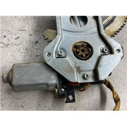 SUZUKI IGNIS II Jobb első Ablakemelő Szerkezet (Elektromos)