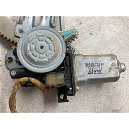 SUZUKI IGNIS II Jobb első Ablakemelő Szerkezet (Elektromos)