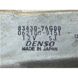 SUZUKI IGNIS II Jobb első Ablakemelő Szerkezet (Elektromos)