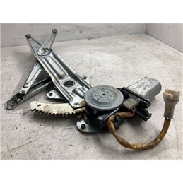 SUZUKI IGNIS II Jobb első Ablakemelő Szerkezet (Elektromos)