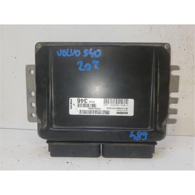VOLVO S40 Motorvezérlő
