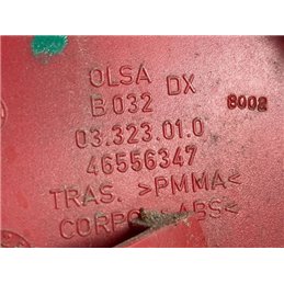 ALFA ROMEO 147 Jobb Külső Hátsó Lámpa