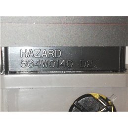 DAEWOO NUBIRA Vészvillogó Kapcsoló