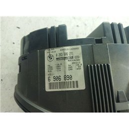 BMW 3 E46 Kilométeróra