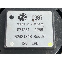 ALFA ROMEO 147 Fűtőmotor (Klímás)