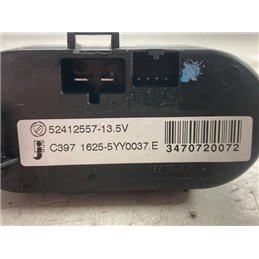 ALFA ROMEO 147 Előtét Ellenállás Fűtőmotor