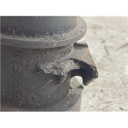 BMW 3 E46 Légtömegmérő