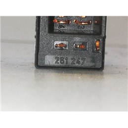 NISSAN PRIMERA Jobb első Ülésfűtés Kapcsoló