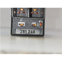 NISSAN PRIMERA Bal első Ülésfűtés Kapcsoló