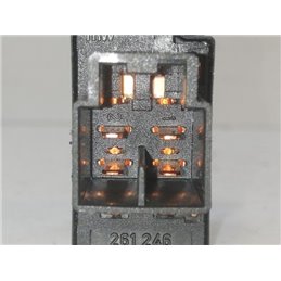 NISSAN PRIMERA Bal első Ülésfűtés Kapcsoló