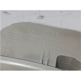 AUDI A4 B6 Bal Napellenző