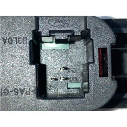 FORD FOCUS C-MAX I Vészvillogó Kapcsoló