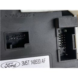 FORD FOCUS C-MAX I Jobb első Ablakemelő Motor