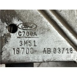 FORD FOCUS C-MAX I Motorháztető Zárszerkezet