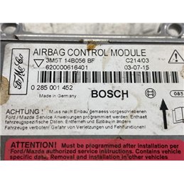 FORD FOCUS C-MAX I Légzsák Elektronika
