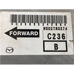 MAZDA 5 Légzsák Elektronika