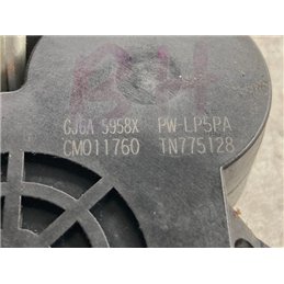 MAZDA 5 Bal hátsó Ablakemelő Motor