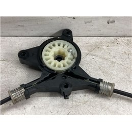 MAZDA 5 Bal első Ablakemelő Szerkezet (Elektromos)