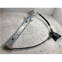 MAZDA 5 Bal első Ablakemelő Szerkezet (Elektromos)