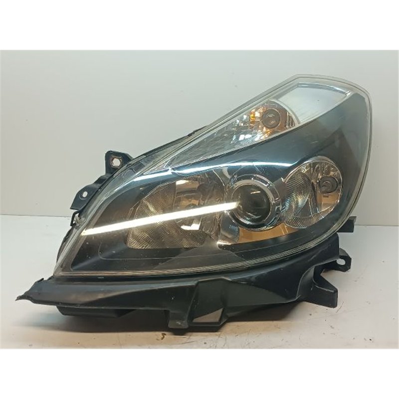 RENAULT CLIO III Bal Fényszóró