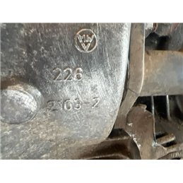 BMW 5 E39 Váltó (Mechanikus)