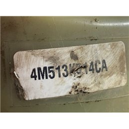 FORD FOCUS II Kormányszervó Motor (Elektromos)