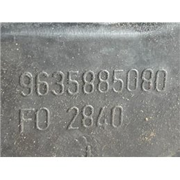 PEUGEOT 307 Szívósor