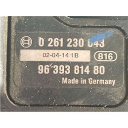 PEUGEOT 307 Szívósor