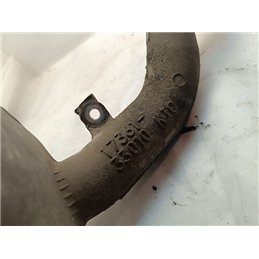 TOYOTA COROLLA Turbócső