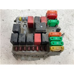 FIAT BRAVO Biztosítéktábla Doboz