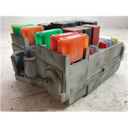 FIAT BRAVO Biztosítéktábla Doboz