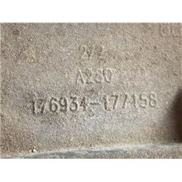 FIAT BRAVO Motor Tartó Bak (Pozíciófüggetlen)