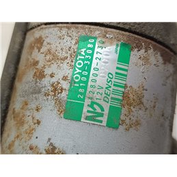 TOYOTA COROLLA Önindító